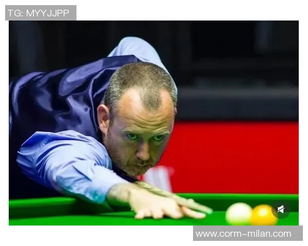 斯诺克爆冷！常妈观战助我国小将6-1艾伦，连斩4位Top16&今晚冲冠